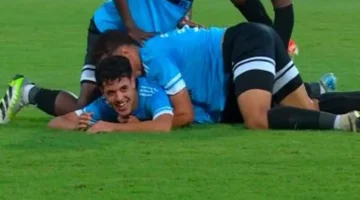 3 مواسم ونصف.. غزل المحلة يحسم تجديد عقد محمود صلاح بعقد طويل الأمد